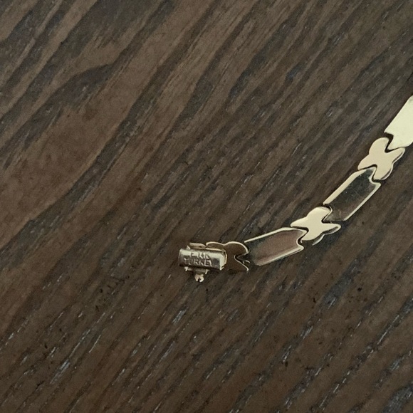 14k solid chain - Picture 3 of 5